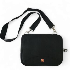 SWISSGEAR 0113 Travel Electronic Organizer Bag - Black